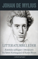 Litteraturbilleder: Æstetiske udflugter i litteraturen fra Søren Kierkegaard til Karen Blixen 8711949481 Book Cover