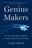 Genius Makers 1524742678 Book Cover