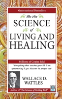 The New Science of Living and Healing 8183631592 Book Cover