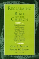 Reclaiming the Bible for the Church 0802808980 Book Cover