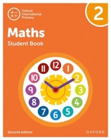 Oxford International Primary Maths Second Edition Student Book 2 1382006675 Book Cover