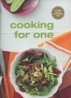 Cooking for One 1741969530 Book Cover