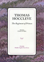 Thomas Hoccleve: The Regiment of Princes (TEAMS Middle English Texts) 1580440231 Book Cover
