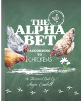 The Alphabet According to Chickens B0DP5R6HKT Book Cover