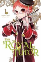 The Royal Tutor, Vol. 1 0316439797 Book Cover