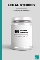 16 Pictures of the Bar: Ironic Mosaic of Legal World B07Y4KC5J3 Book Cover