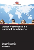 Apnée obstructive du sommeil en pédiatrie (French Edition) 6207901207 Book Cover