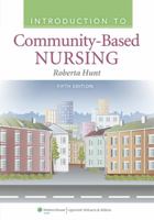 Introduction to Community Based Nursing 1609136861 Book Cover
