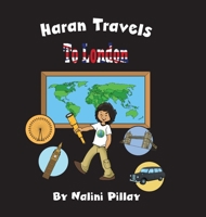Haran Travels To London 1525544292 Book Cover