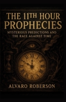 The 11th Hour Prophecies: Mysterious Predictions and the Race Against Time B0F7XT82XB Book Cover