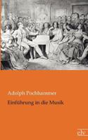 Einf Hrung in Die Musik 3862675378 Book Cover