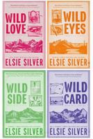 Rose Hill Series 4 Books Collection Set by Elsie Silver B0GN951HF8 Book Cover
