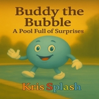 Buddy the Bubble: A Pool Full Of Surprises: A Splashy Bedtime Story B0F8LCZ7VY Book Cover