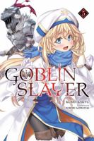 Goblin Slayer, Vol. 5 1975326482 Book Cover