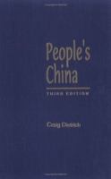 People's China: A Brief History 0195106296 Book Cover