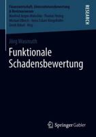 Funktionale Schadensbewertung 3658222026 Book Cover