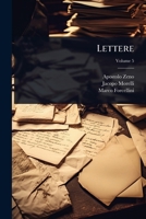 Lettere (Italian Edition) 1023732882 Book Cover