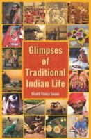 Glimpses of Traditional Indian Life 9382109102 Book Cover
