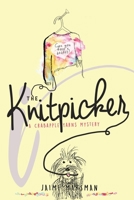 The Knitpicker: A Crabapple Yarns Mystery 1711353655 Book Cover