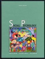 Social Psychology (10th Edition) 0131932810 Book Cover