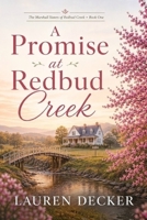 A Promise at Redbud Creek (The Marshall Sisters of Redbud Creek) B0H9JJ2KPJ Book Cover