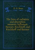 The Laws of Radiation and Absorption Me 5871130801 Book Cover