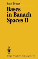 Bases in Banach Spaces II 3642678467 Book Cover