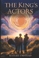 The King's Actors B0F6M863GJ Book Cover
