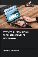 Attività Di Marketing Degli Strumenti Di Ricettività (Italian Edition) 6207681851 Book Cover