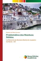 Problemática dos Resíduos Sólidos 6202040459 Book Cover