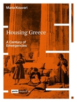 Housing Greece (Jovis Research) 398612327X Book Cover
