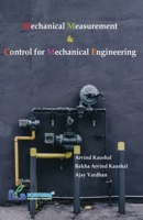 Mechanical Measurement & Control for Mechanical Engineering 9387862321 Book Cover