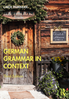 German Grammar in Context 144416726X Book Cover