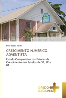 Crescimento Numérico Adventista (Portuguese Edition) 6135661086 Book Cover