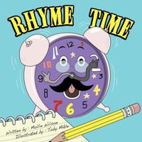 Rhyme Time 143435699X Book Cover