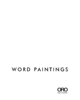 Word Paintings 1941806236 Book Cover