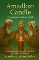 Amadlozi Candle: The Ancestor Spiritual Candle B0FS79DY5C Book Cover
