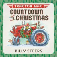 Tractor Mac Countdown to Christmas 0374301204 Book Cover