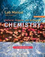 Lab Manual for Stoker's General, Organic, and Biological Chemistry, 6th 1133104061 Book Cover