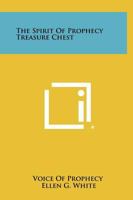 The Spirit Of Prophecy Treasure Chest 1258478722 Book Cover