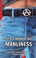 Little Book of Big Manliness 1715295056 Book Cover