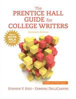 The Prentice Hall Guide for College Writers 013467877X Book Cover