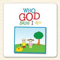 Who God Says I Am 1479763357 Book Cover