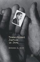 Transitional Justice in Peru 1137008458 Book Cover