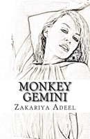Monkey Gemini: Astrology, Zodiac, Horoscope, Monkey, Gemini 1974422569 Book Cover
