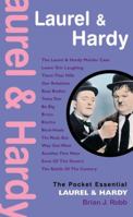 Laurel & Hardy (Pocket Essential series) 1842432850 Book Cover