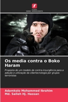 Os media contra o Boko Haram (Portuguese Edition) 6207557247 Book Cover