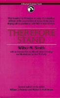 Therefore Stand 0879832606 Book Cover