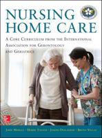 Nursing Home Care 0071807659 Book Cover