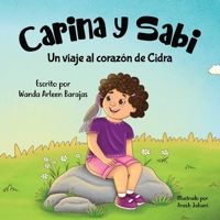 Carina y Sabi: Un viaje al corazón de Cidra (Spanish Edition) B0H7XTTJFD Book Cover